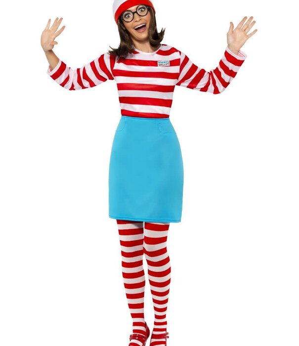 Where's Wally Wanda