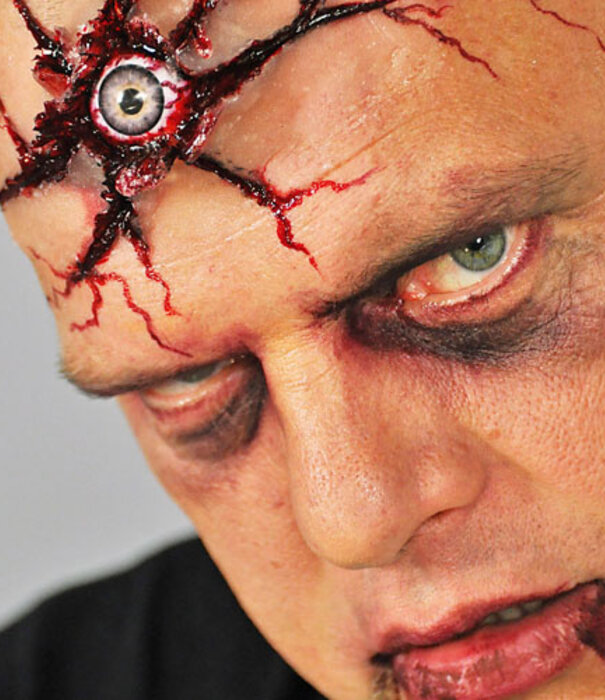 Derma Wax - Set Fake Oog