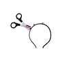 diadem scissors in head