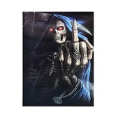 Affiche hologramme 5D 30x40cm