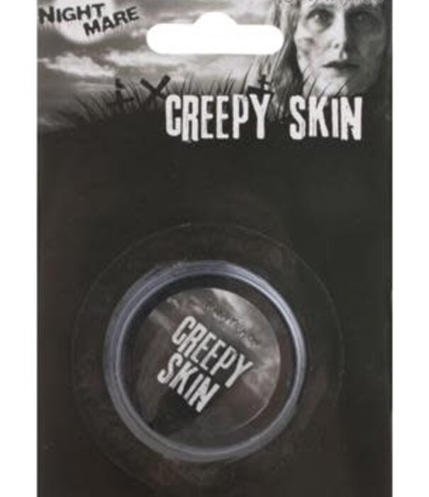 MAKE-UP CREME CREEPY SKIN