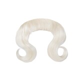 Saint moustache Kanekalon synthetic hair