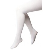 Collants blancs taille S/M