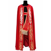 St. Nicholas cloak + stole “Anvers”