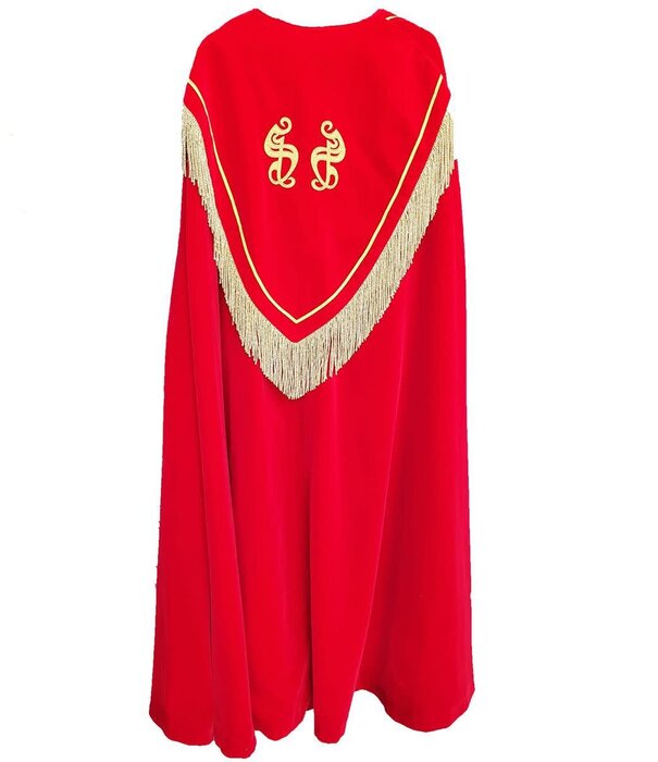 Sinterklaasmantel + stola "Anvers" + myter