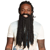 Bearded Rastaman