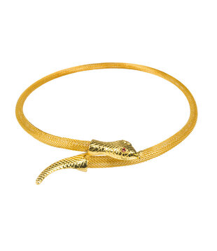 Necklace Snake / serpent of the nile