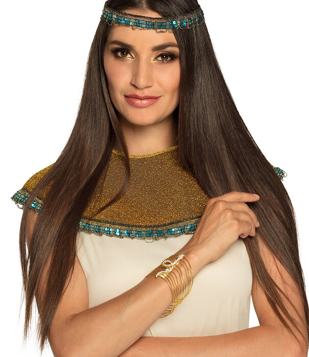 armband cleopatra / Snake of the Nile