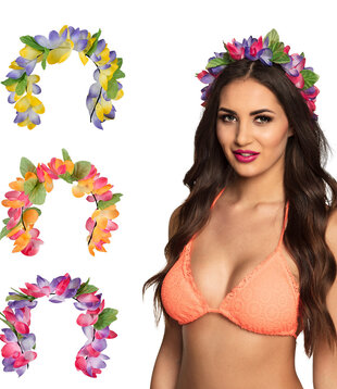 Tiara Amalia 3 couleurs assorties (1 pièce)