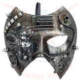 Steampunk masker Dark