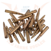 Mauser K98 kogels 25 stuks (8cm)