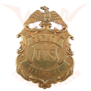 Eagle Marshal Badge
