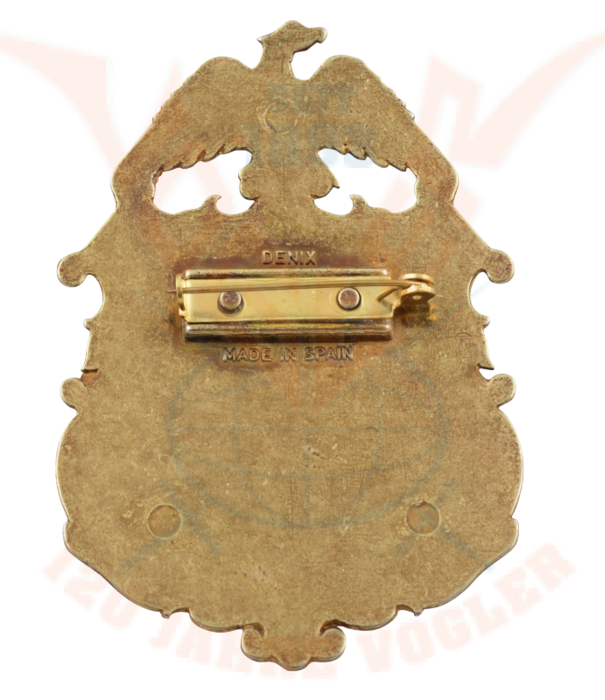 Denix Eagle Marshal Badge