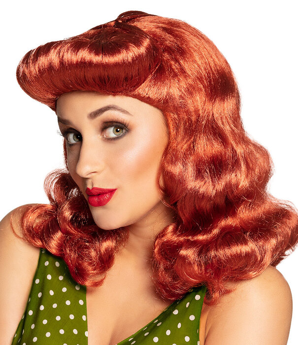 perruque pin-up