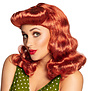 Wig pin-up