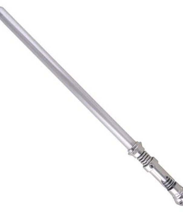 Funny Fashion Lightsaber lichtzwaard met licht 65 cm