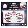 face jewels midnight masquerade