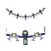 GARLAND 152 CM HAPPY NEW YEAR