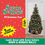 Scene Setters O' Christmas Tree