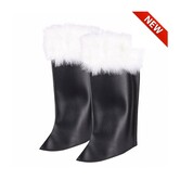 Bottes avec fourrure