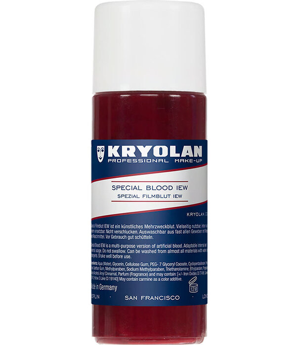 kryolan film blood 50 ml light