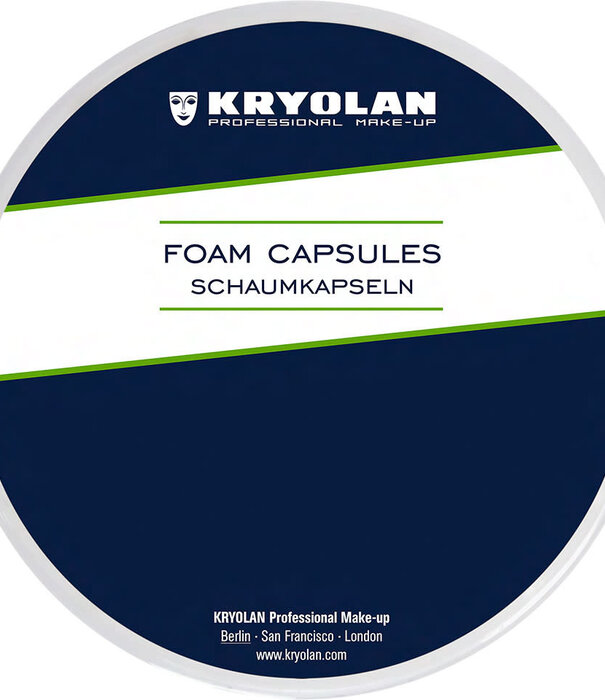 foam capsules 10 pieces