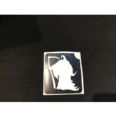 stencil self-adhesive reaper