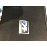 stencil self-adhesive playboy bunny