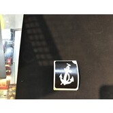 sjabloon zelfklevend anker