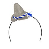 diadème de chapeau tirolien