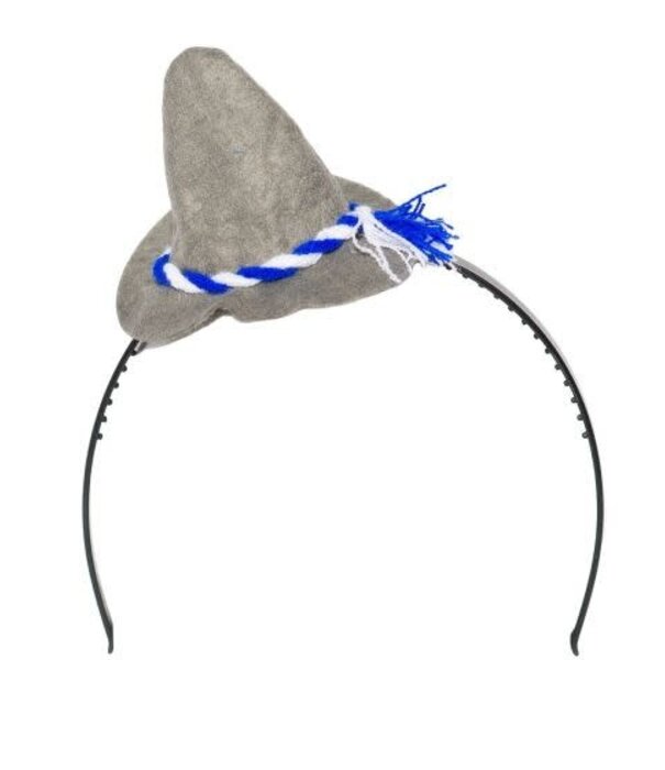 diadème de chapeau tirolien