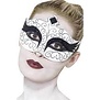 Gothic oogmasker Zwaan