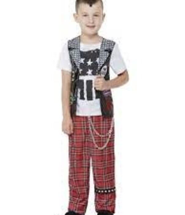 90's punker / Rocker