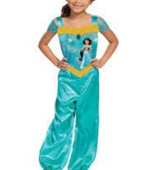 Yasmine, la princesse Disney