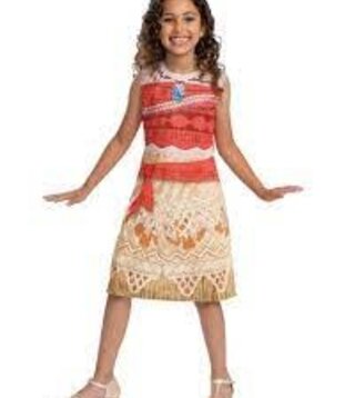 Disney Moana Vaiana