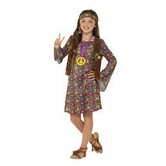 Hippie meisje