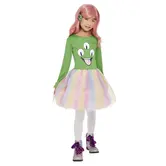 Costume fantastique d'extraterrestre