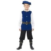 Tudor costume