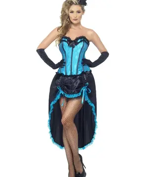 costume burlesque S