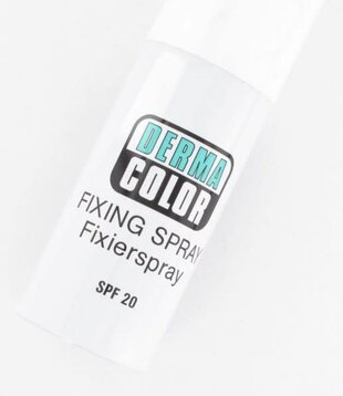 fixing spray