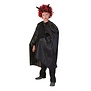 Cape noire pour enfants