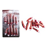 blood fingers severed fingers