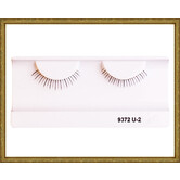 lower lashes black u2