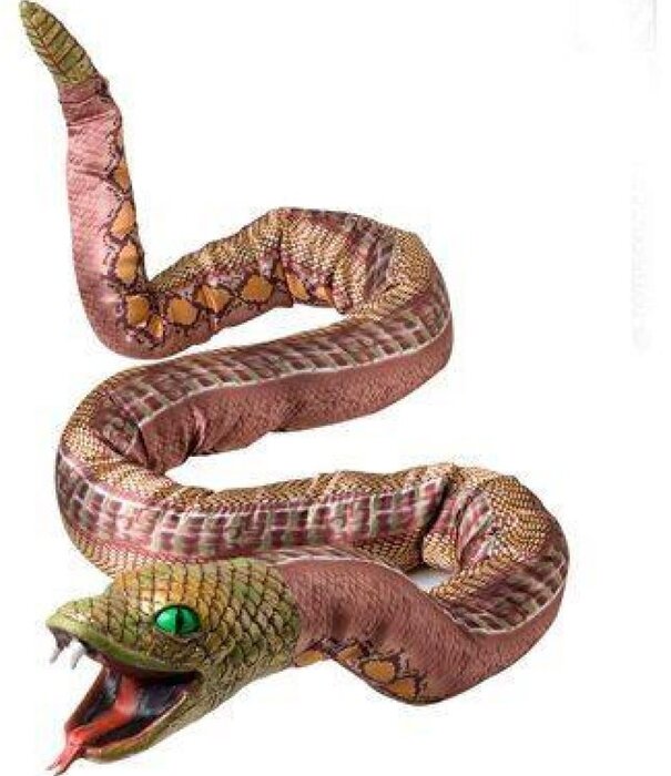 Bendable snake 180cm