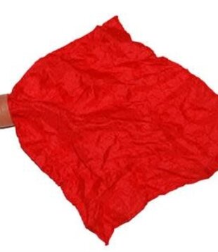 DOIGT MAGIQUE AVEC TISSU