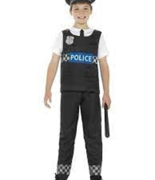 Cop Costume