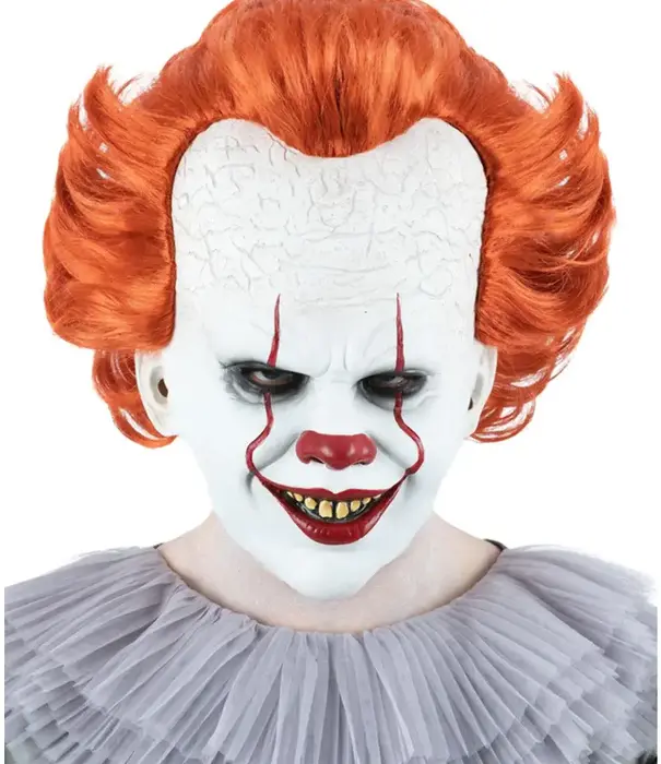 IT chapter two Pennywise mask