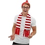 Waar is Wally kit (sjaal, muts en bril)