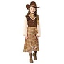 Western dress with hat