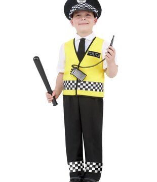 police boy